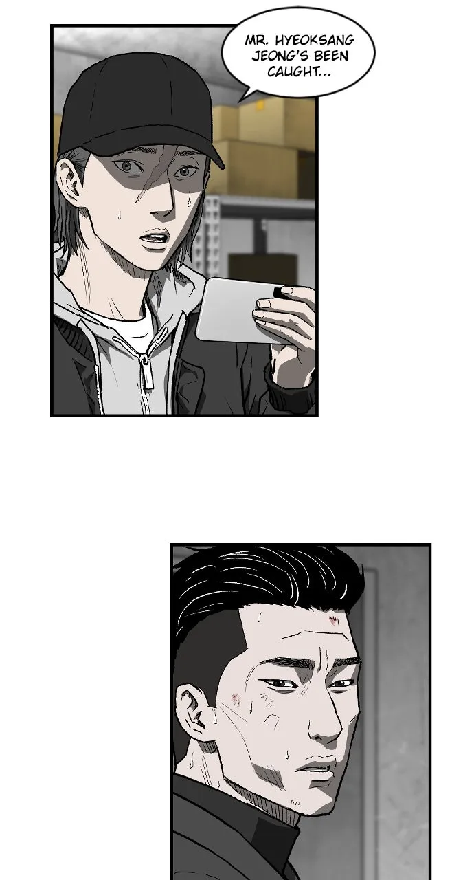 Read Hellbound 2: The Resurrected chapter 37 image 44 on Lezhin