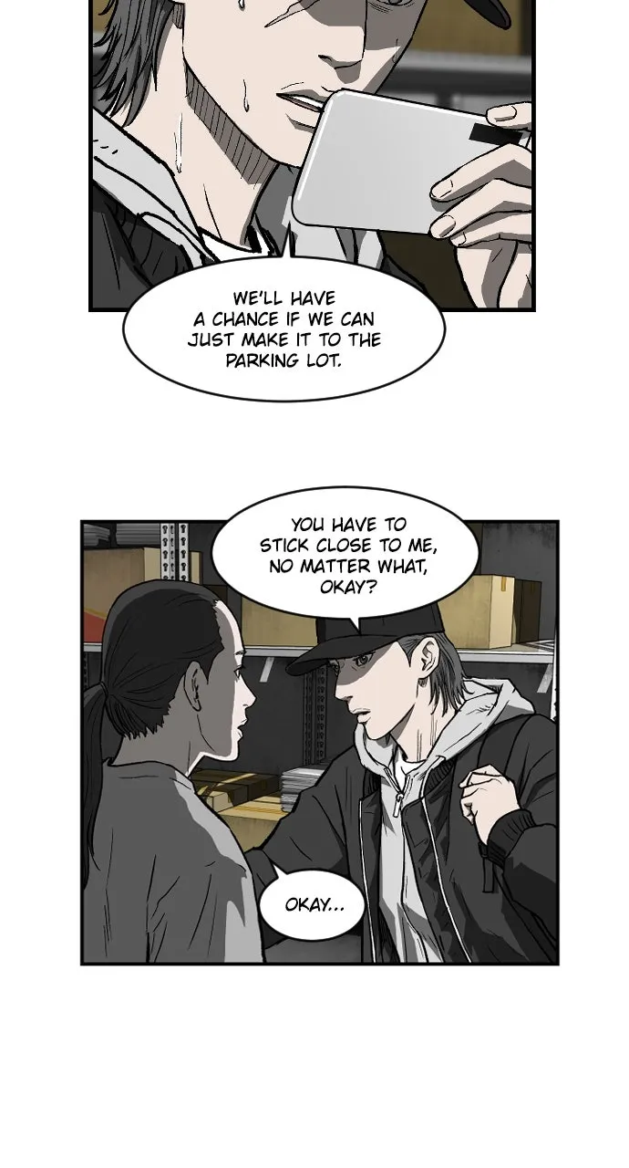 Read Hellbound 2: The Resurrected chapter 37 image 46 on Lezhin