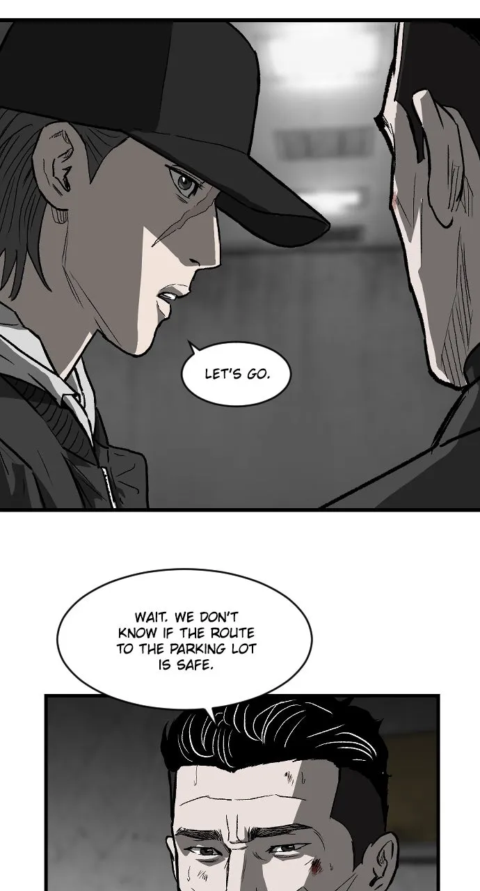 Read Hellbound 2: The Resurrected chapter 37 image 47 on Lezhin