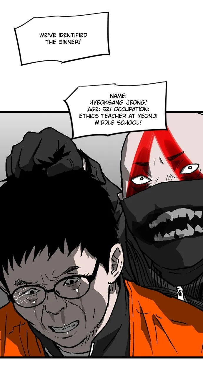 Read Hellbound 2: The Resurrected chapter 38 image 15 on Lezhin