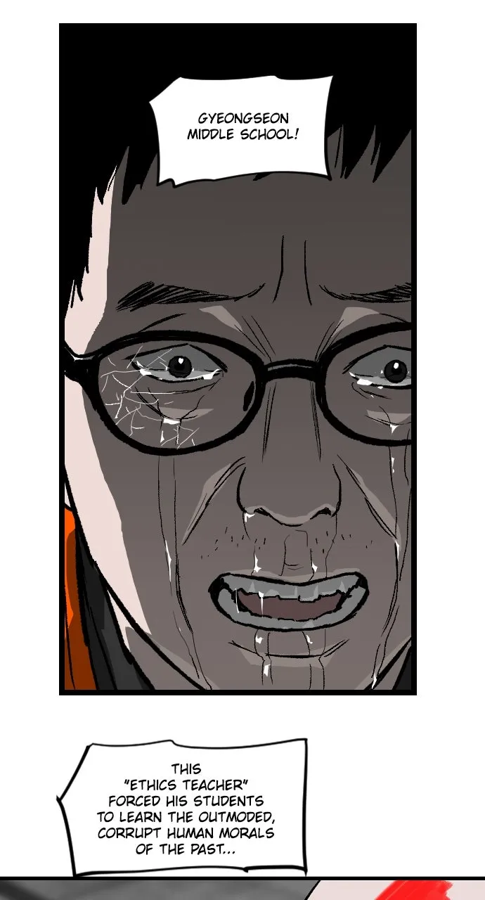 Read Hellbound 2: The Resurrected chapter 38 image 17 on Lezhin