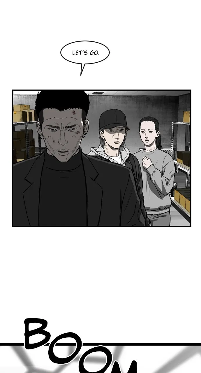 Read Hellbound 2: The Resurrected chapter 38 image 26 on Lezhin