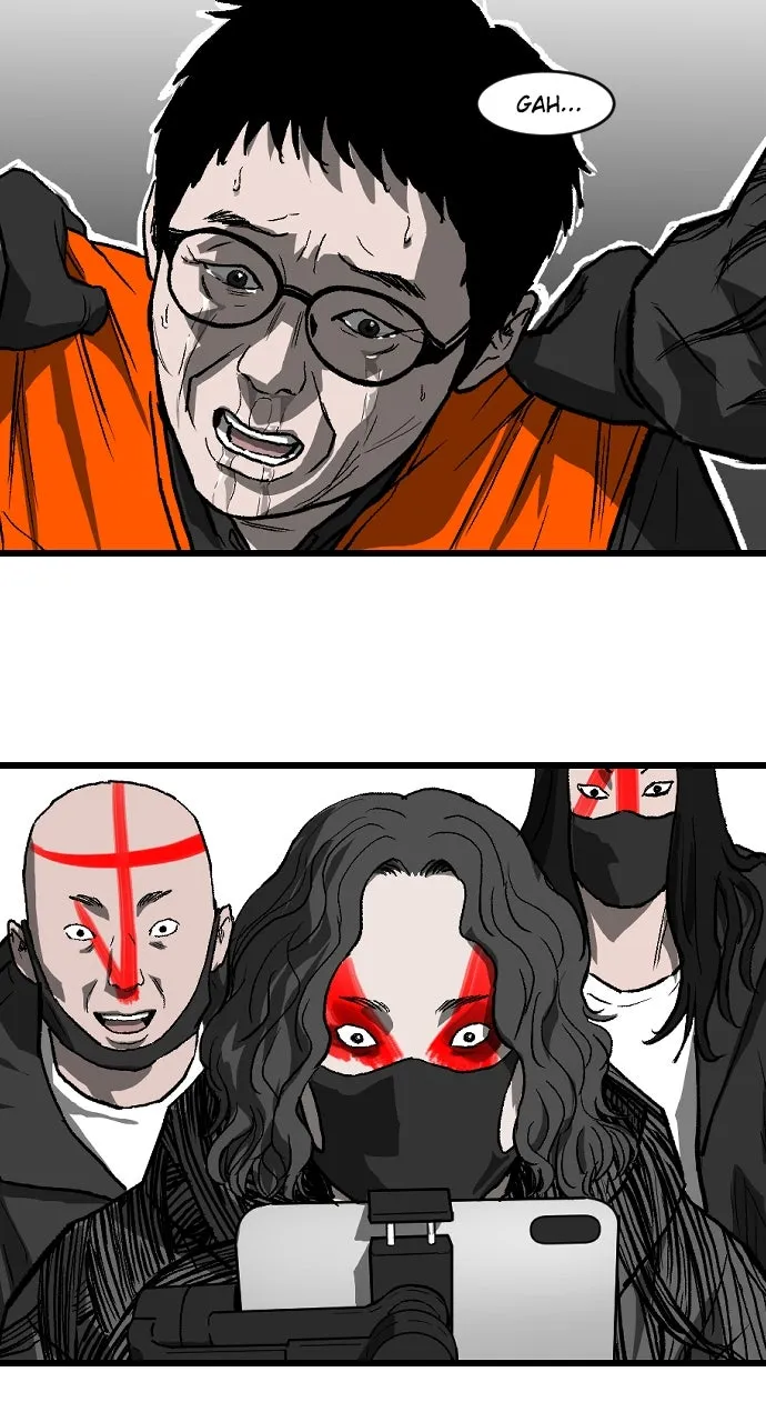 Read Hellbound 2: The Resurrected chapter 38 image 8 on Lezhin