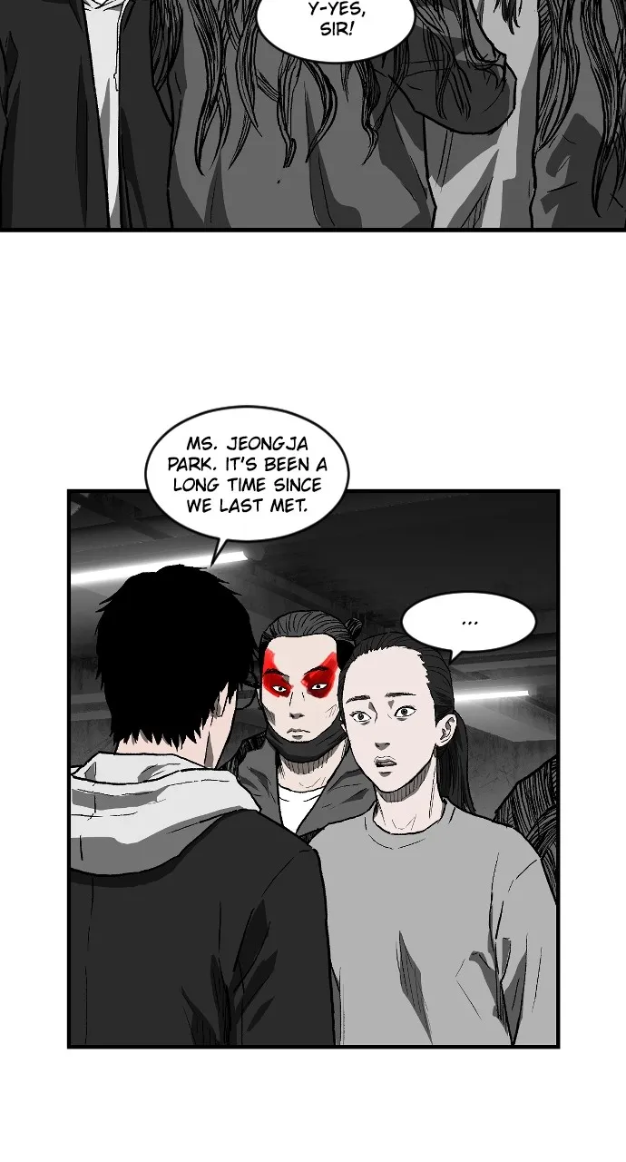 Read Hellbound 2: The Resurrected chapter 39 image 12 on Lezhin