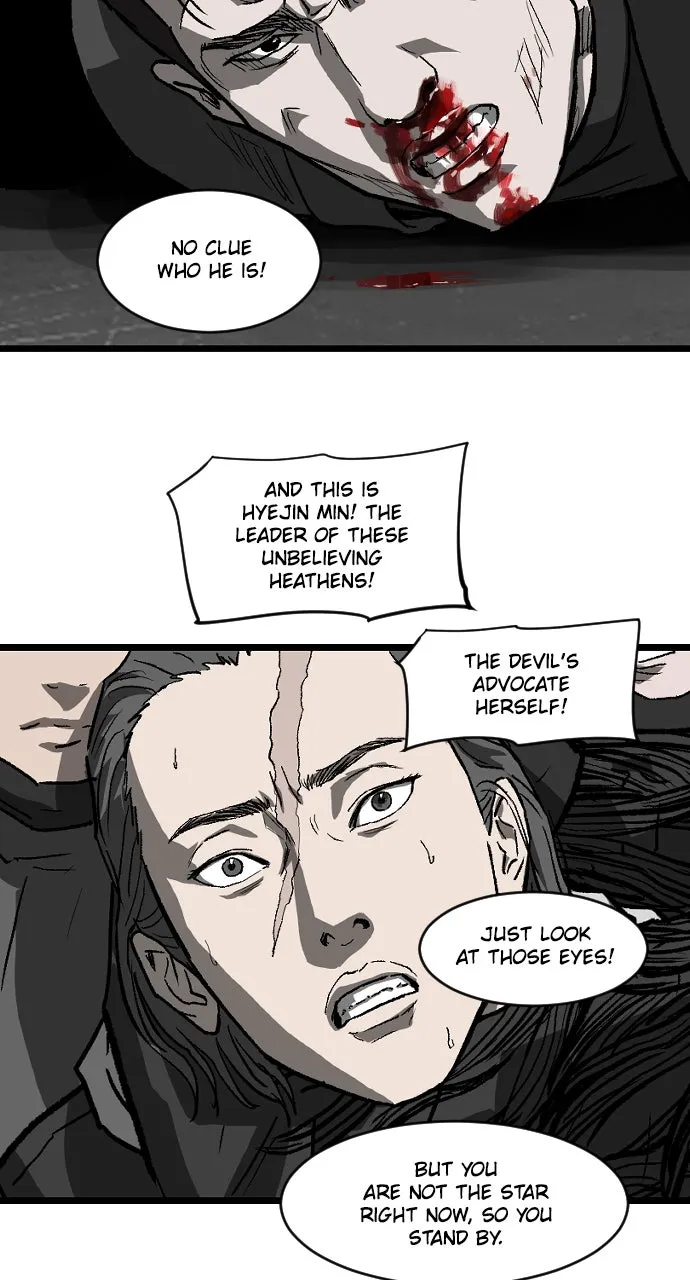 Read Hellbound 2: The Resurrected chapter 39 image 3 on Lezhin