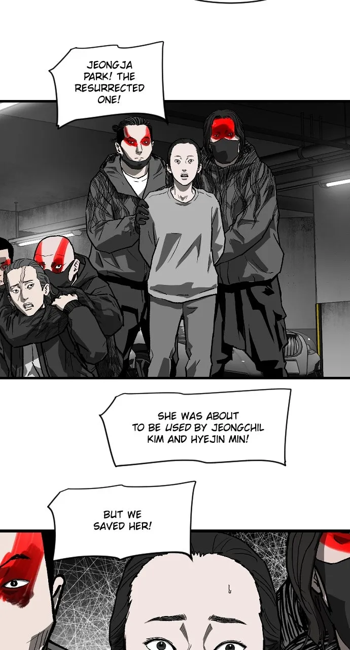 Read Hellbound 2: The Resurrected chapter 39 image 4 on Lezhin