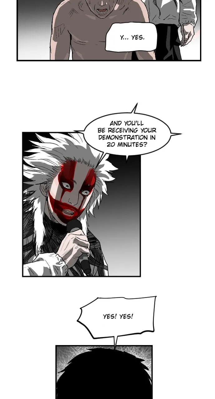 Read Hellbound 2: The Resurrected chapter 4 image 12 on Lezhin