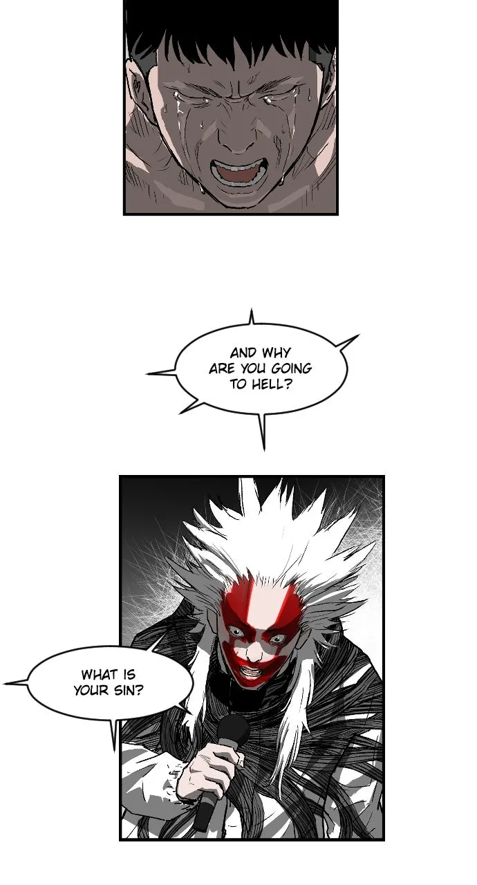 Read Hellbound 2: The Resurrected chapter 4 image 13 on Lezhin