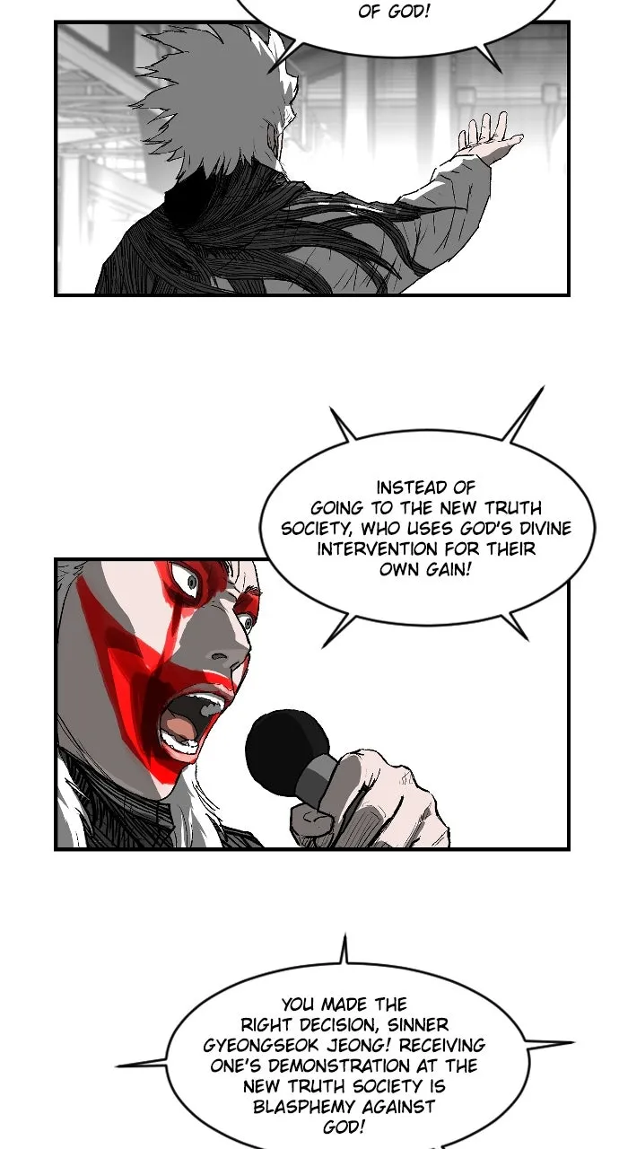 Read Hellbound 2: The Resurrected chapter 4 image 20 on Lezhin
