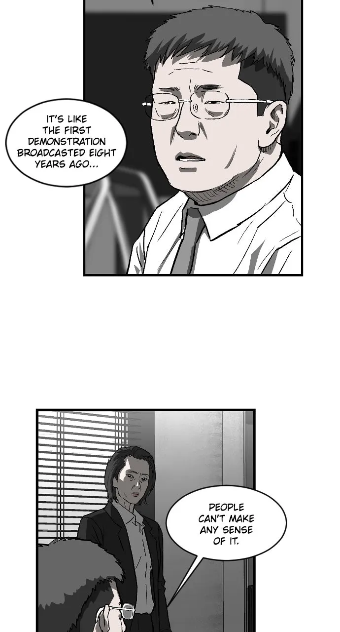 Read Hellbound 2: The Resurrected chapter 41 image 24 on Lezhin