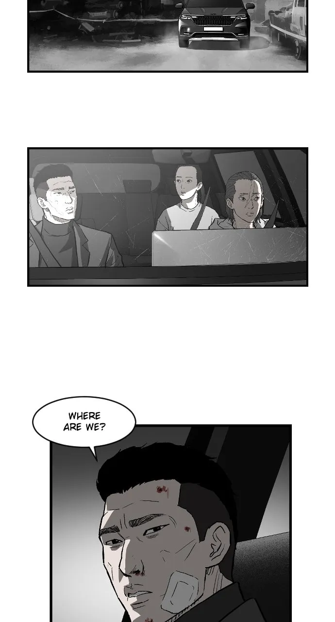 Read Hellbound 2: The Resurrected chapter 41 image 35 on Lezhin