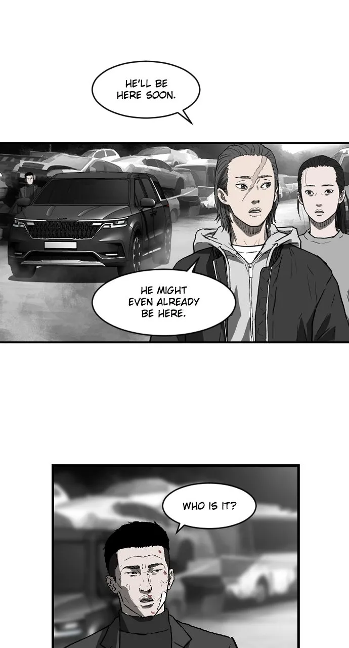 Read Hellbound 2: The Resurrected chapter 41 image 38 on Lezhin