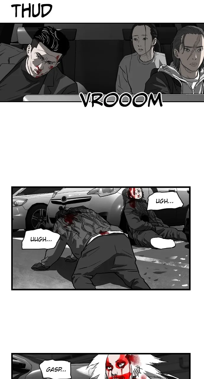 Read Hellbound 2: The Resurrected chapter 41 image 8 on Lezhin
