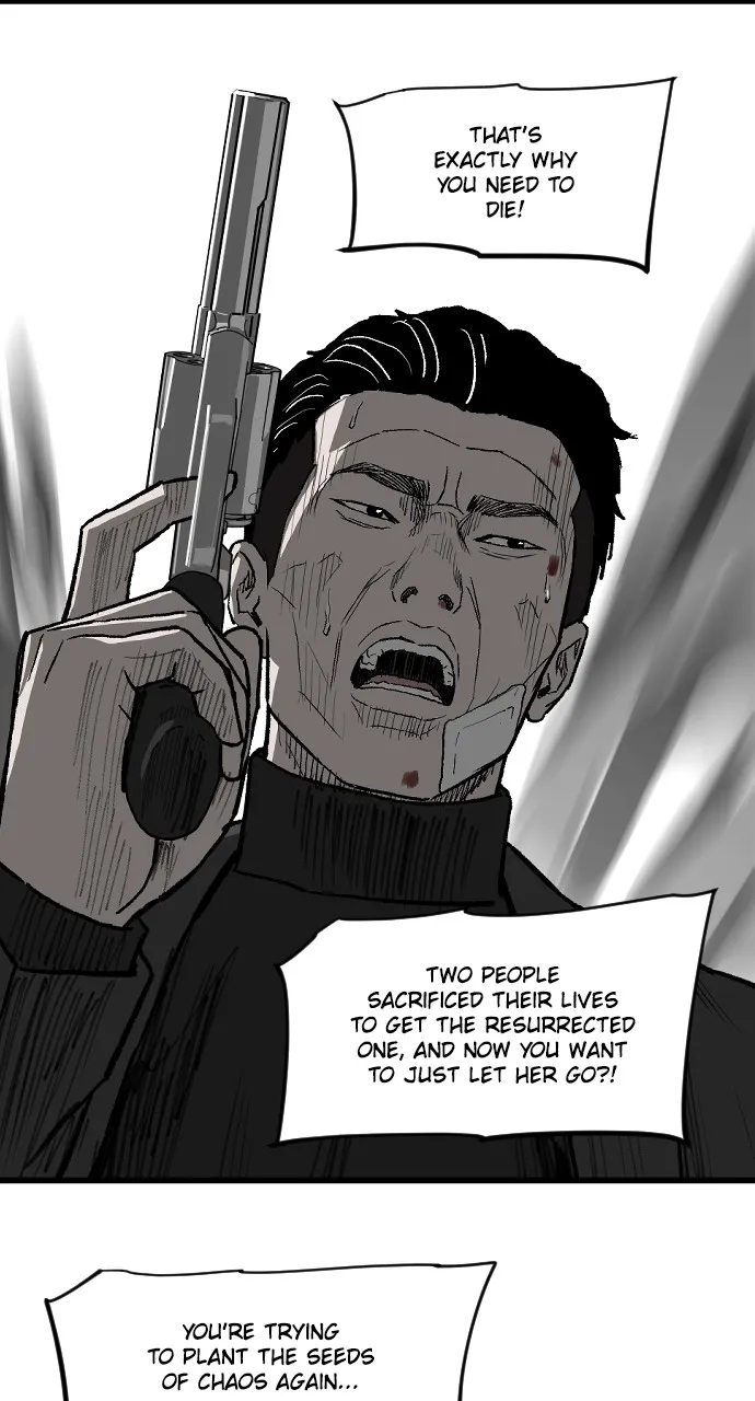 Read Hellbound 2: The Resurrected chapter 42 image 19 on Lezhin