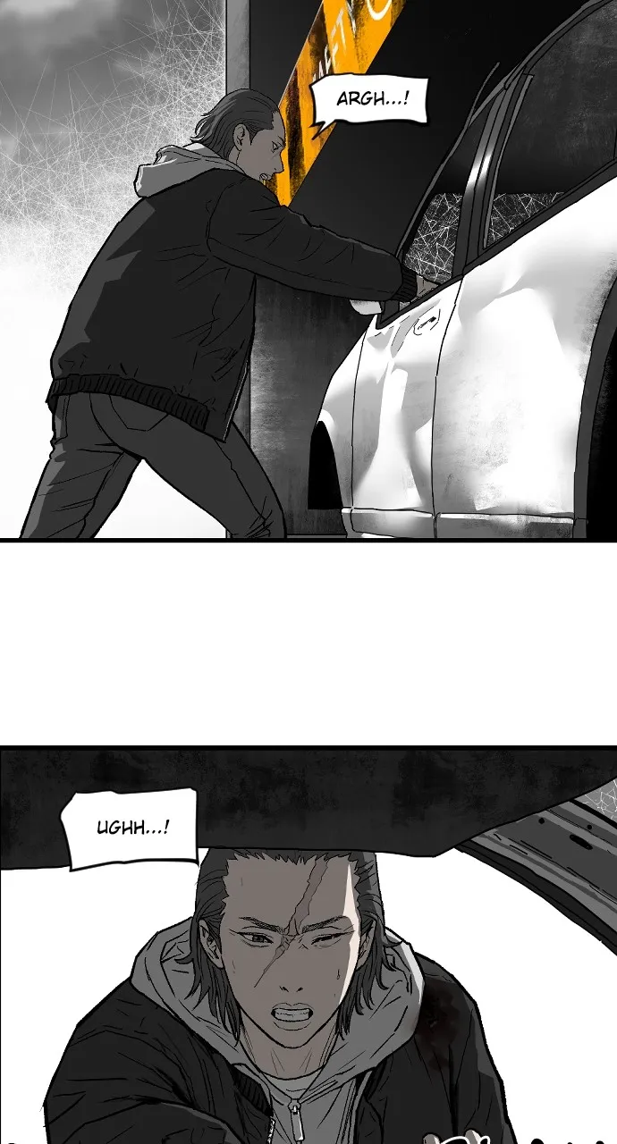Read Hellbound 2: The Resurrected chapter 42 image 45 on Lezhin