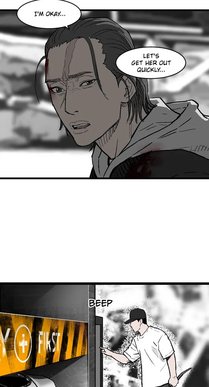 Read Hellbound 2: The Resurrected chapter 43 image 18 on Lezhin