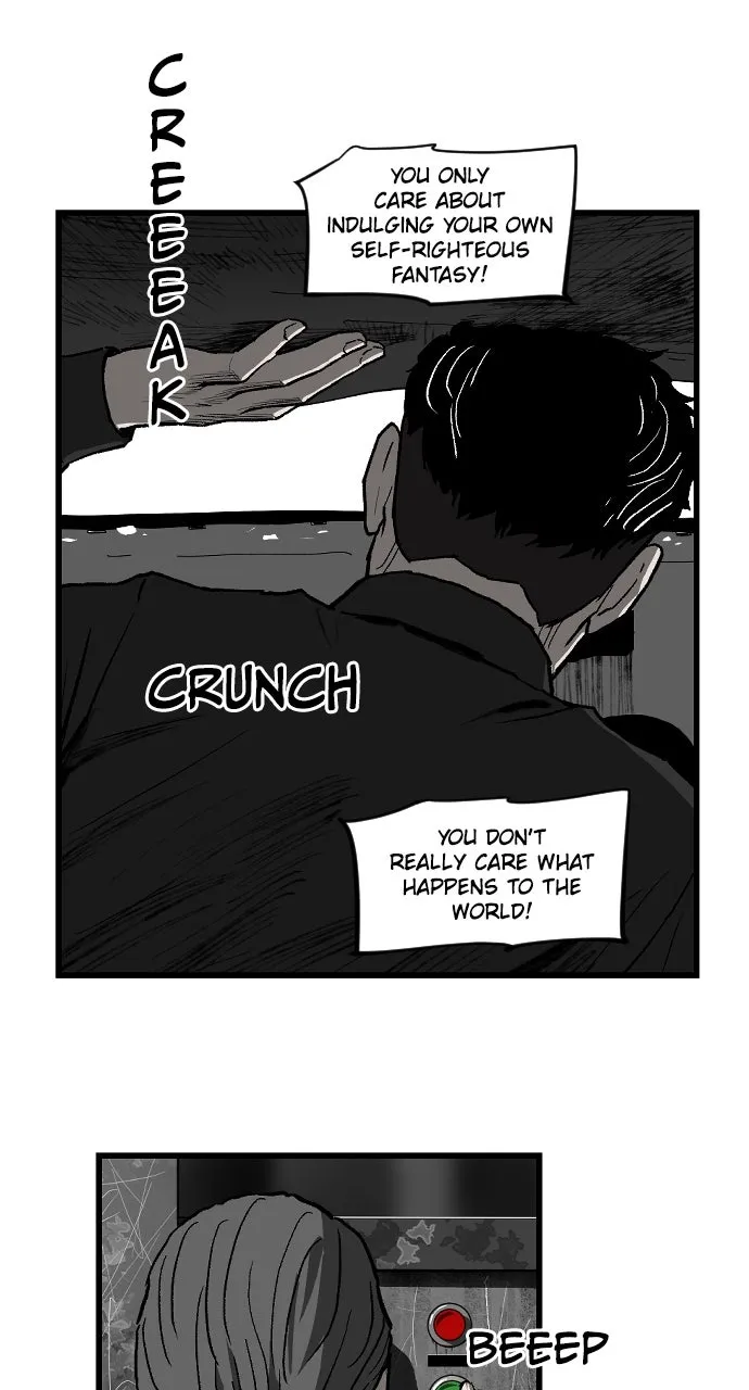 Read Hellbound 2: The Resurrected chapter 43 image 35 on Lezhin