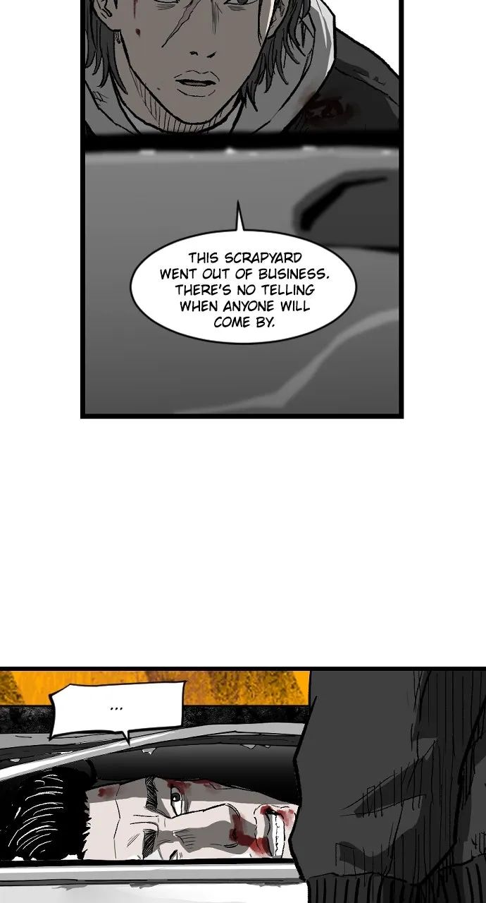 Read Hellbound 2: The Resurrected chapter 43 image 40 on Lezhin