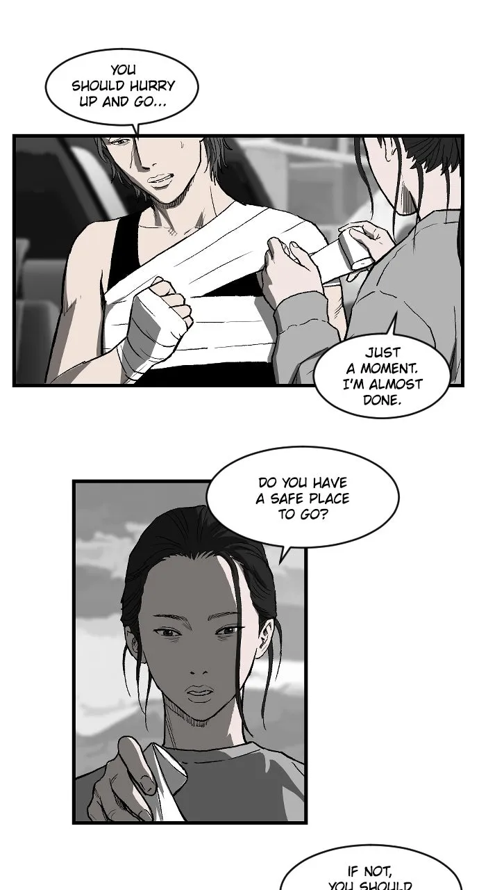 Read Hellbound 2: The Resurrected chapter 43 image 47 on Lezhin