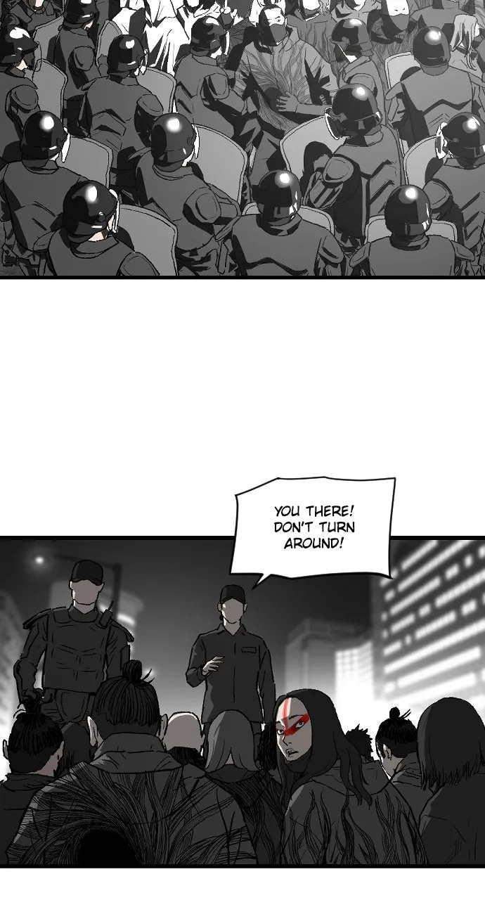 Read Hellbound 2: The Resurrected chapter 44 image 21 on Lezhin