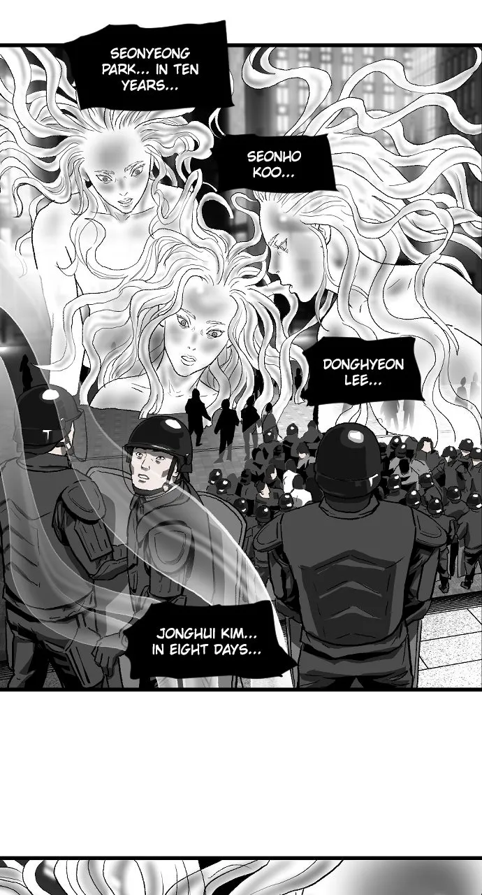 Read Hellbound 2: The Resurrected chapter 44 image 25 on Lezhin