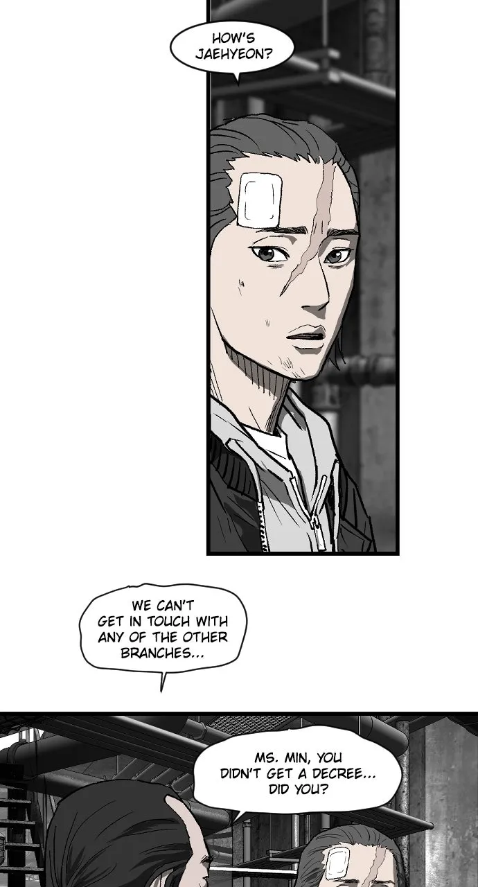 Read Hellbound 2: The Resurrected chapter 45 image 28 on Lezhin