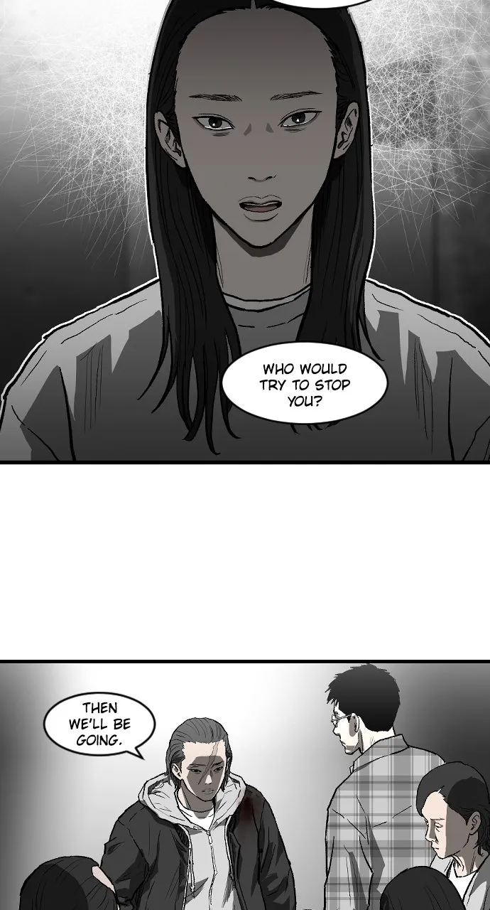 Read Hellbound 2: The Resurrected chapter 46 image 3 on Lezhin