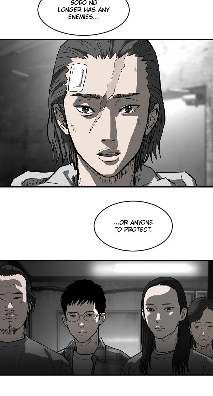 Read Hellbound 2: The Resurrected chapter 46 image 9 on Lezhin