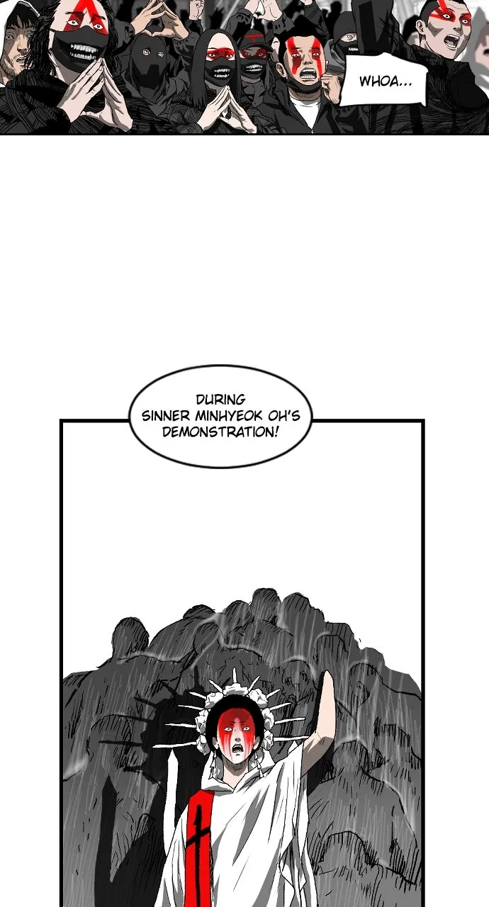 Read Hellbound 2: The Resurrected chapter 5 image 13 on Lezhin