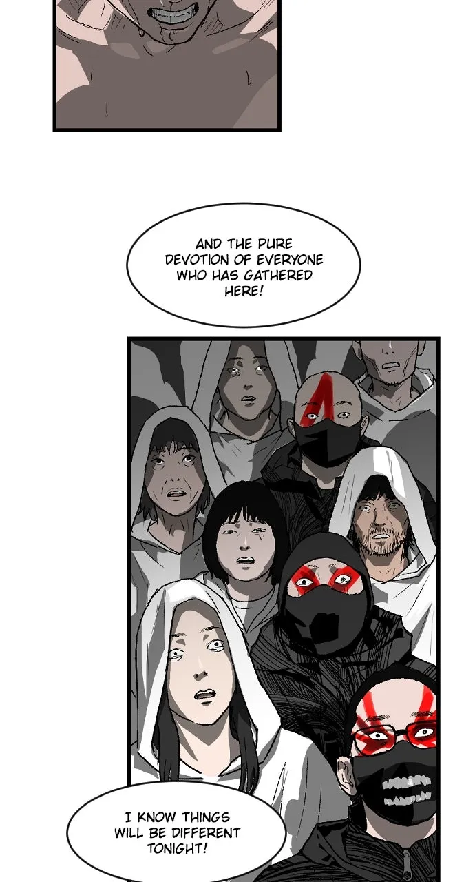 Read Hellbound 2: The Resurrected chapter 5 image 17 on Lezhin