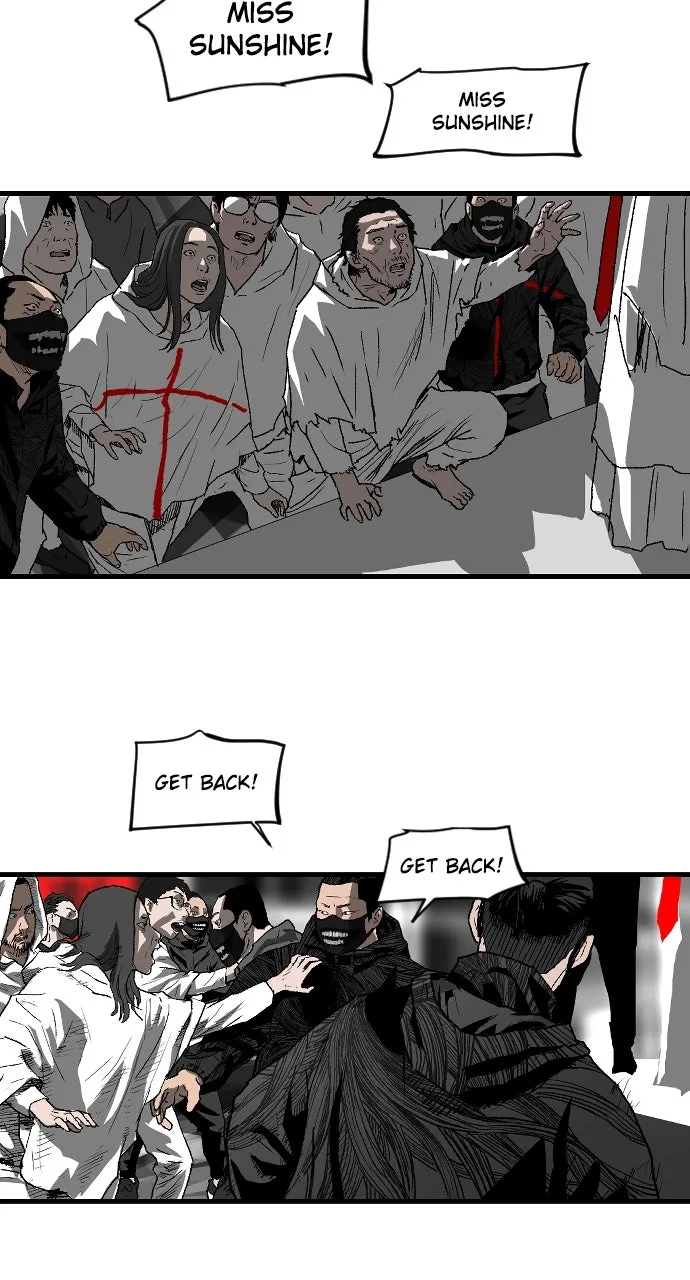 Read Hellbound 2: The Resurrected chapter 5 image 2 on Lezhin