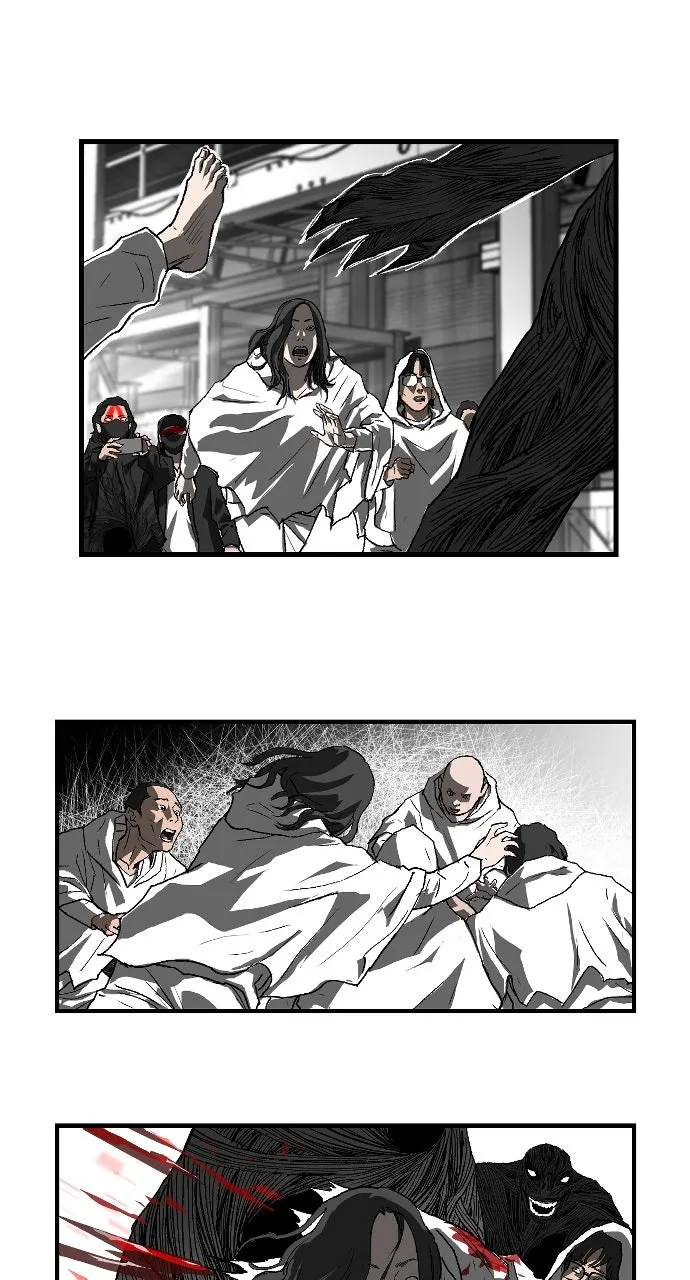Read Hellbound 2: The Resurrected chapter 5 image 27 on Lezhin