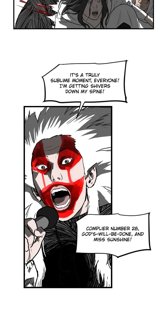 Read Hellbound 2: The Resurrected chapter 5 image 28 on Lezhin