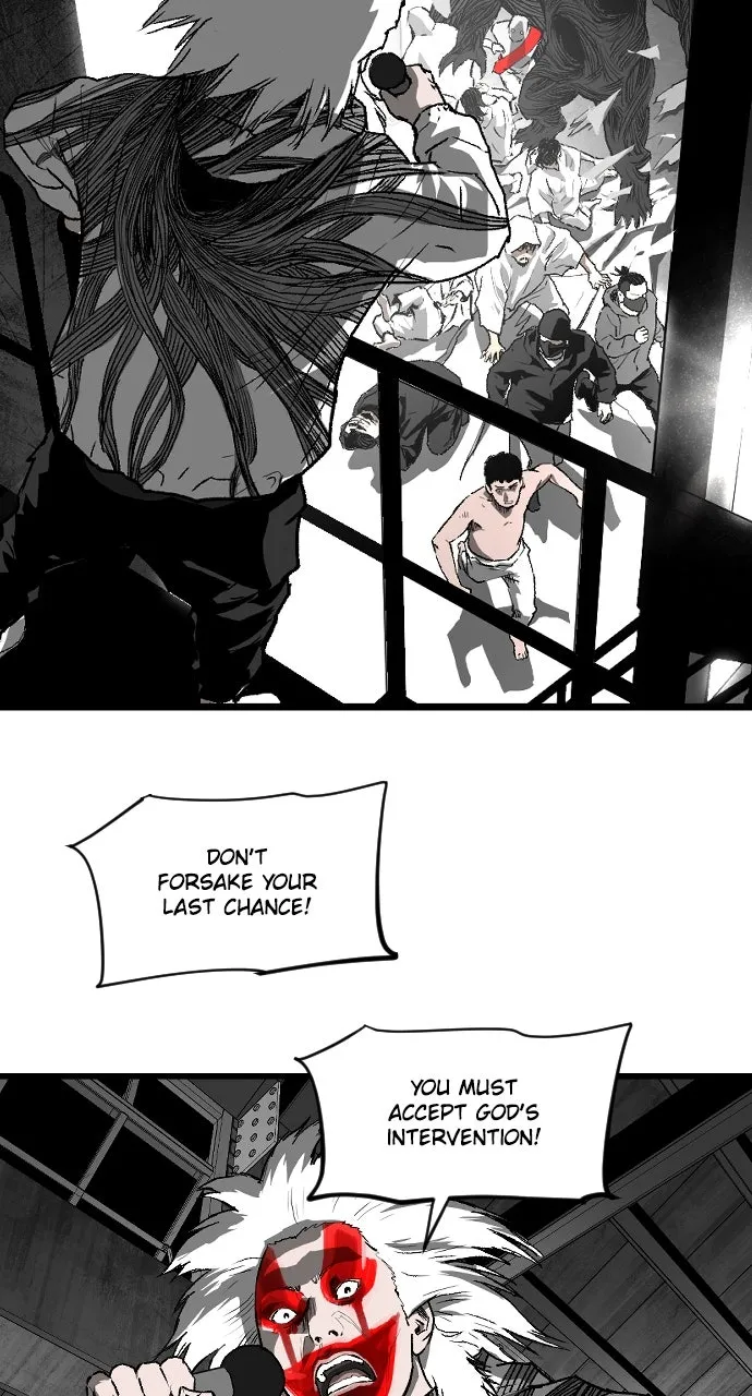 Read Hellbound 2: The Resurrected chapter 5 image 35 on Lezhin