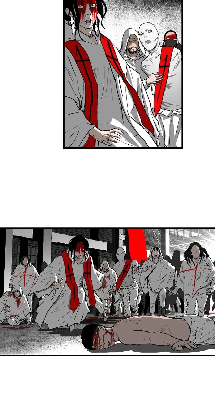 Read Hellbound 2: The Resurrected chapter 5 image 40 on Lezhin