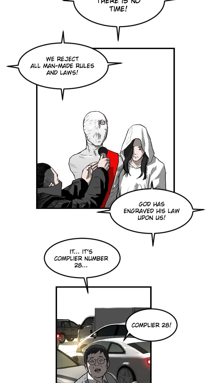 Read Hellbound 2: The Resurrected chapter 6 image 17 on Lezhin