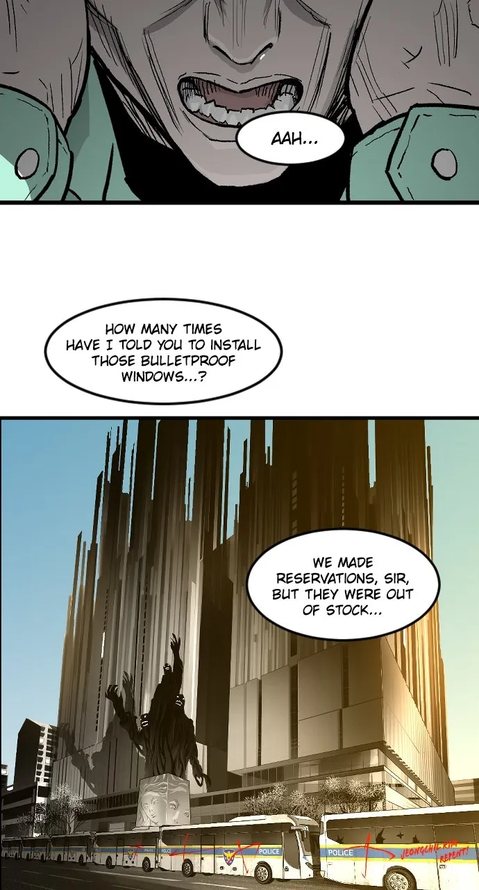 Read Hellbound 2: The Resurrected chapter 6 image 45 on Lezhin