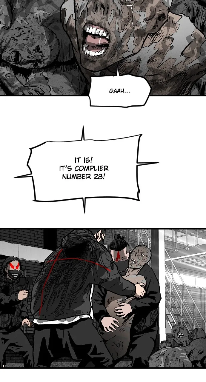 Read Hellbound 2: The Resurrected chapter 6 image 6 on Lezhin