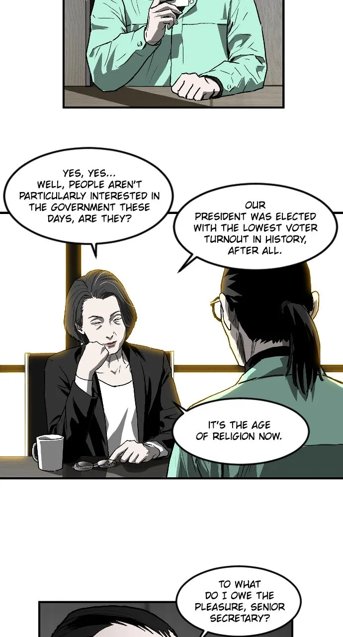 Read Hellbound 2: The Resurrected chapter 7 image 11 on Lezhin