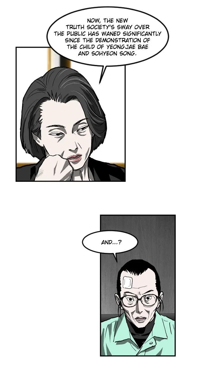 Read Hellbound 2: The Resurrected chapter 7 image 13 on Lezhin