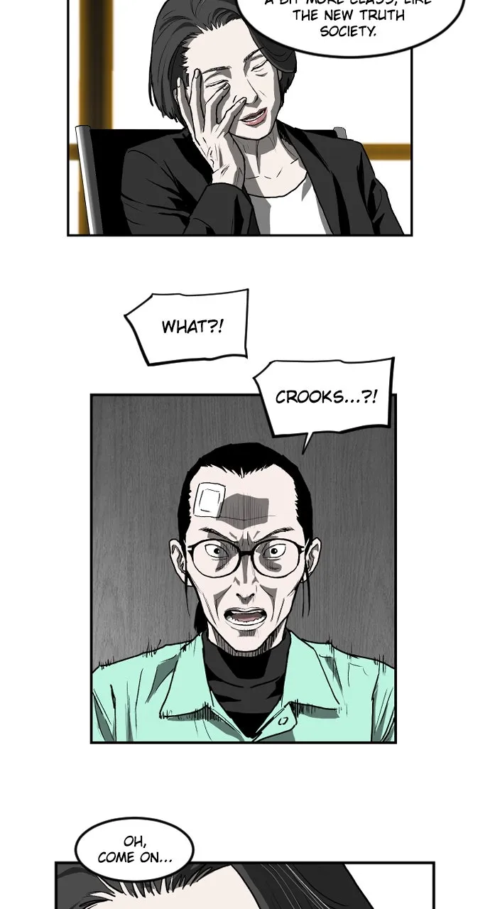 Read Hellbound 2: The Resurrected chapter 7 image 15 on Lezhin