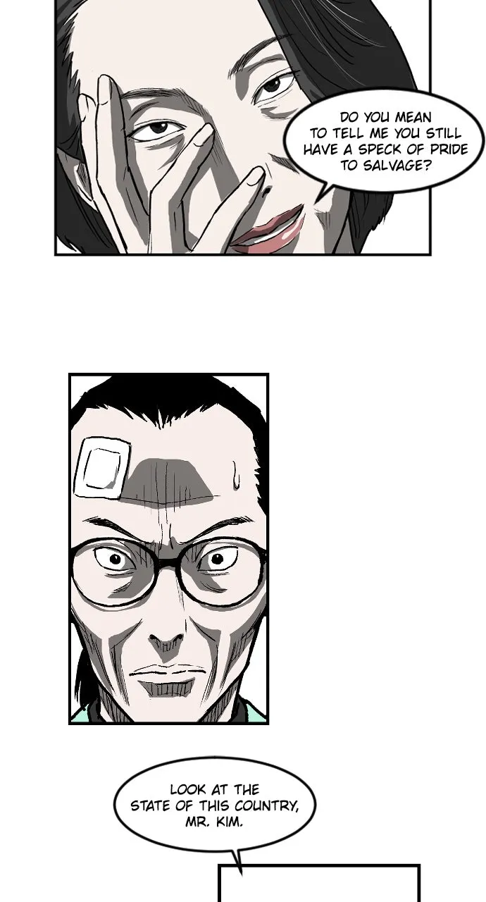 Read Hellbound 2: The Resurrected chapter 7 image 16 on Lezhin