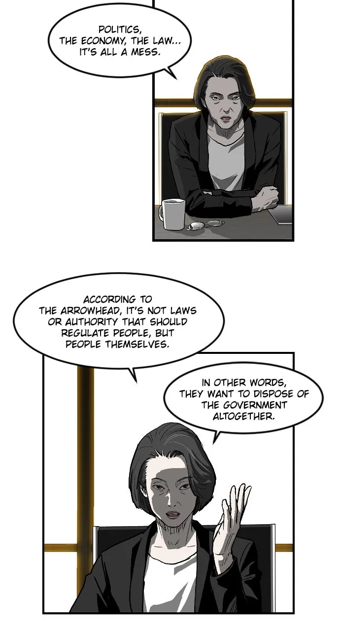 Read Hellbound 2: The Resurrected chapter 7 image 17 on Lezhin