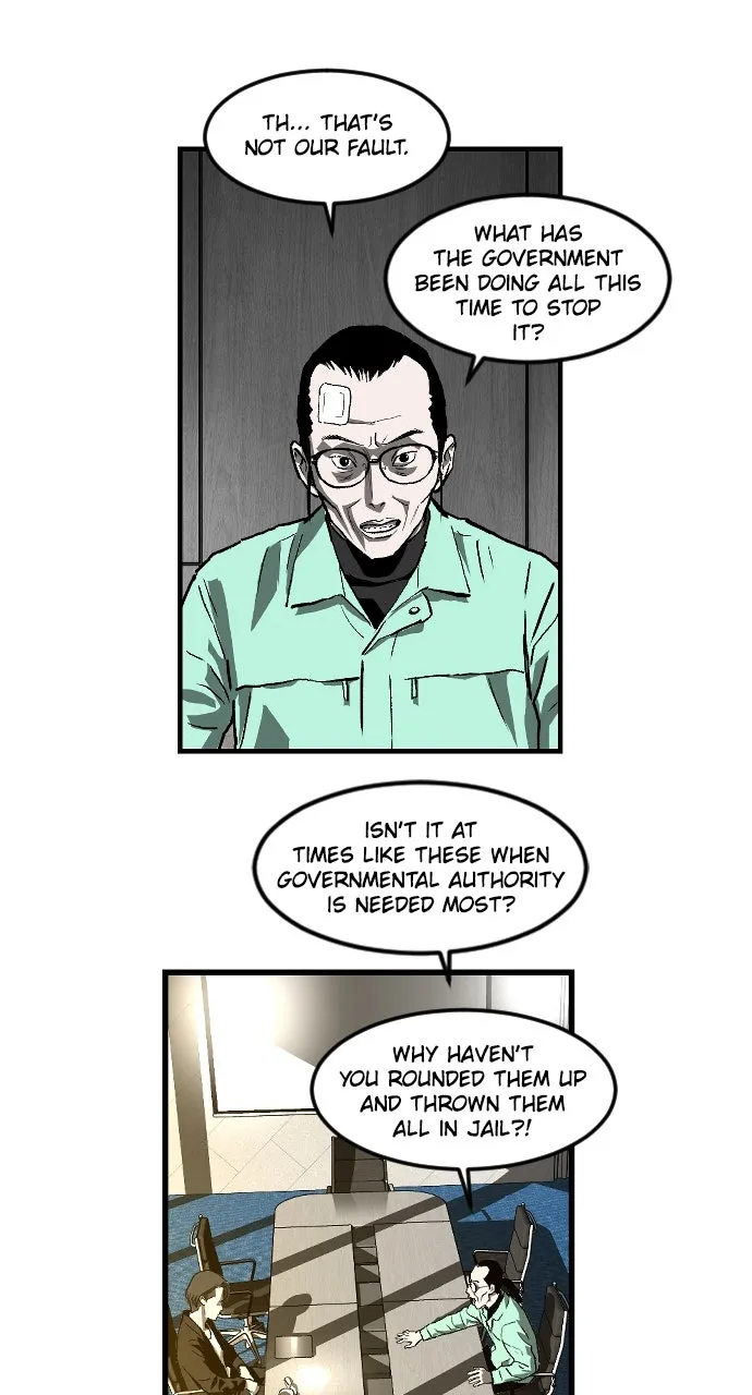 Read Hellbound 2: The Resurrected chapter 7 image 18 on Lezhin