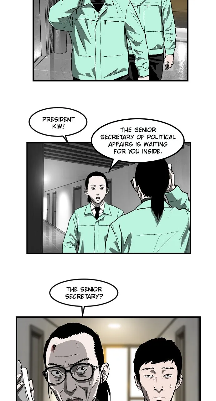 Read Hellbound 2: The Resurrected chapter 7 image 2 on Lezhin