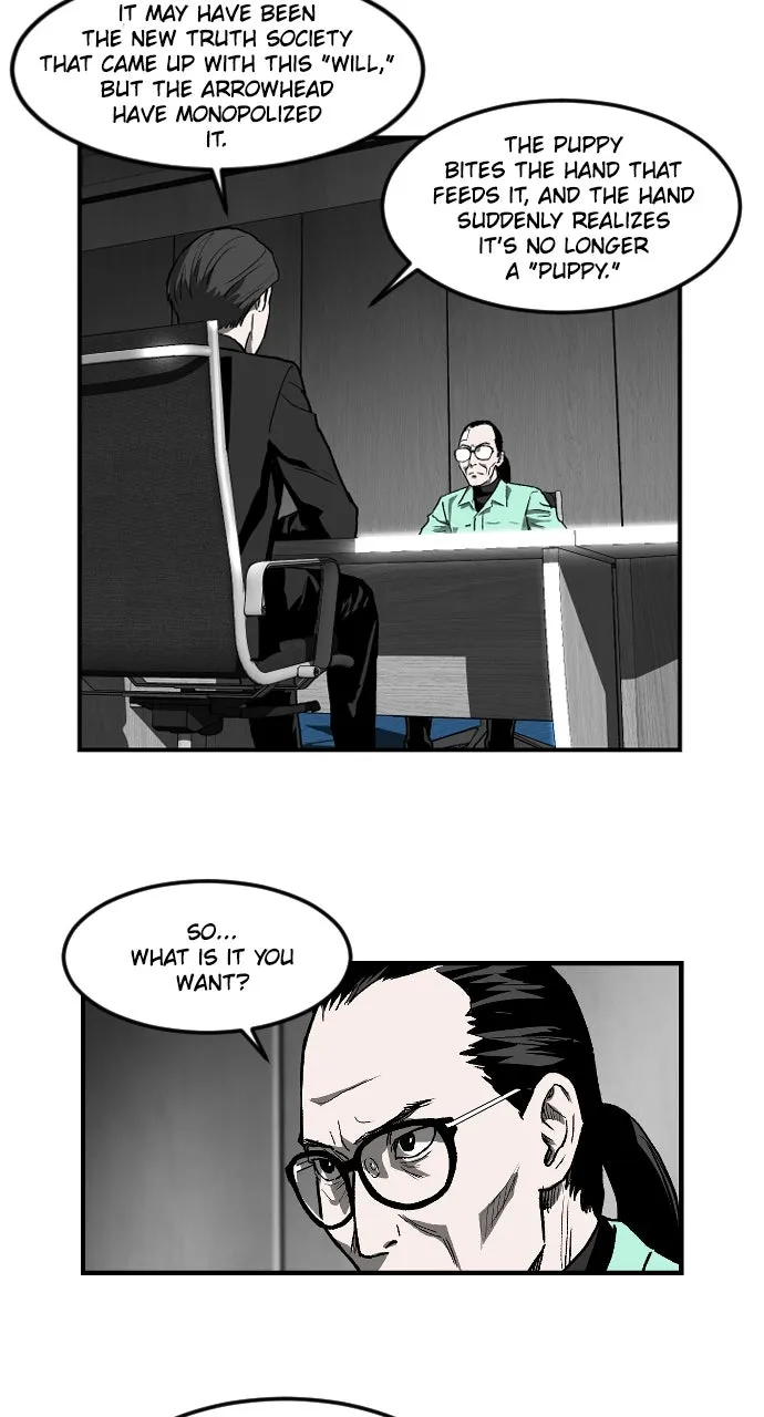 Read Hellbound 2: The Resurrected chapter 7 image 21 on Lezhin
