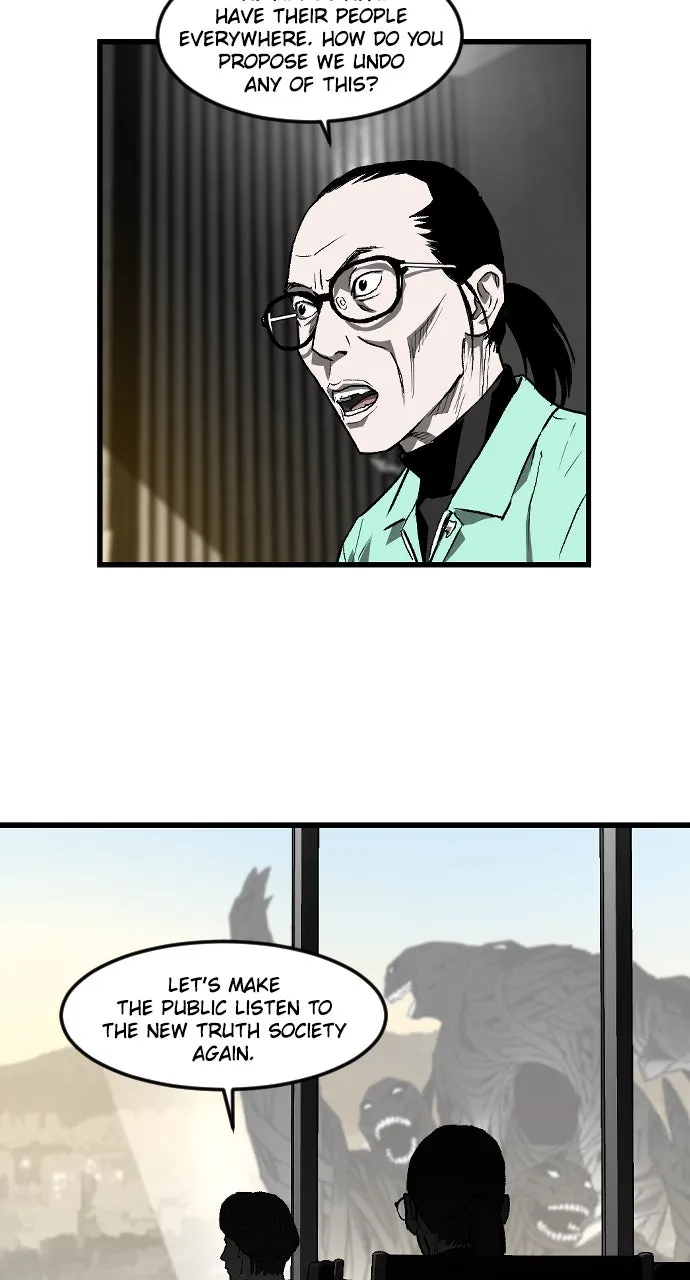 Read Hellbound 2: The Resurrected chapter 7 image 23 on Lezhin