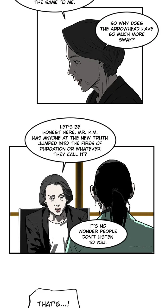 Read Hellbound 2: The Resurrected chapter 7 image 25 on Lezhin