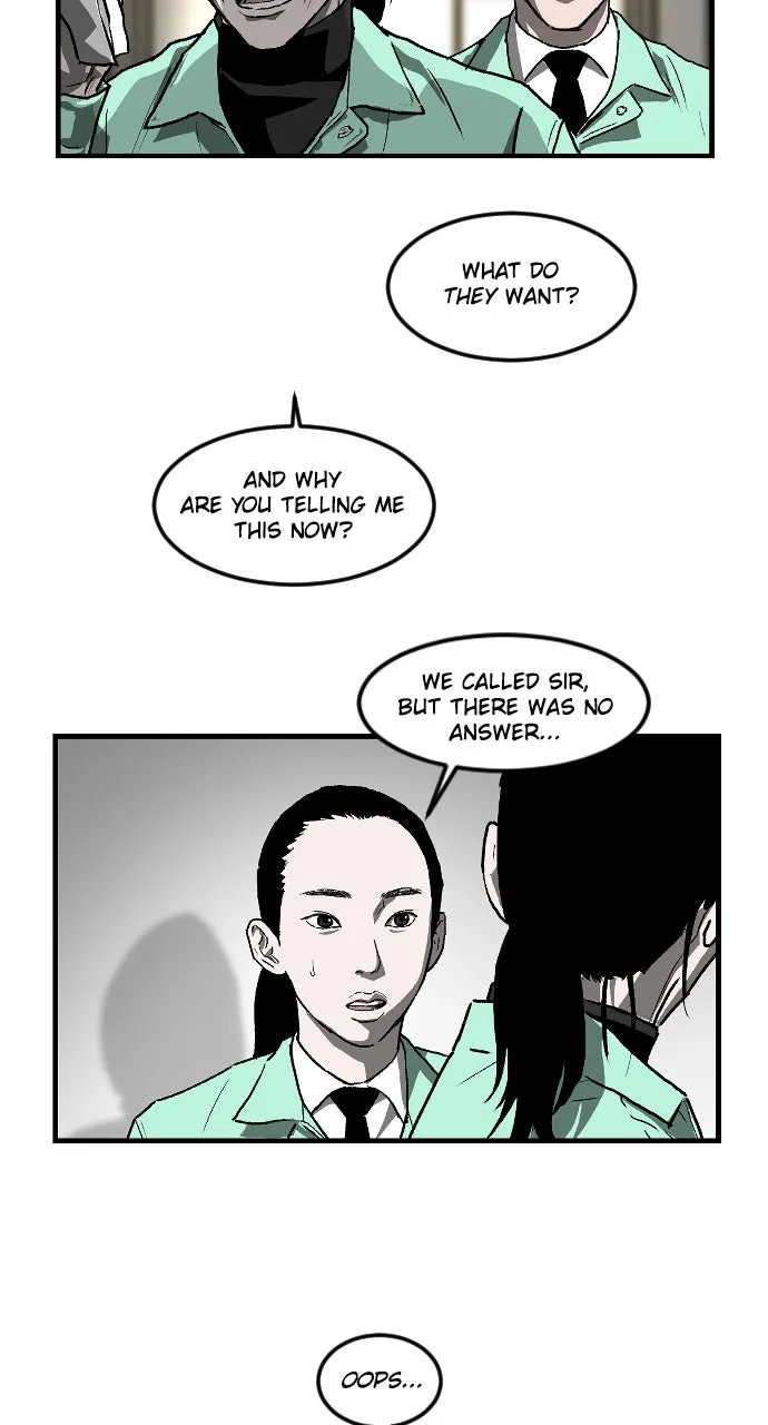 Read Hellbound 2: The Resurrected chapter 7 image 3 on Lezhin