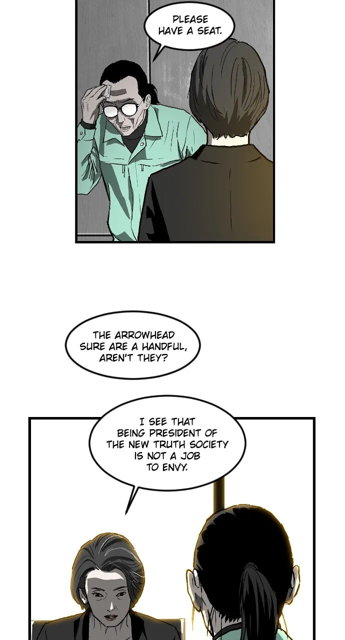 Read Hellbound 2: The Resurrected chapter 7 image 8 on Lezhin